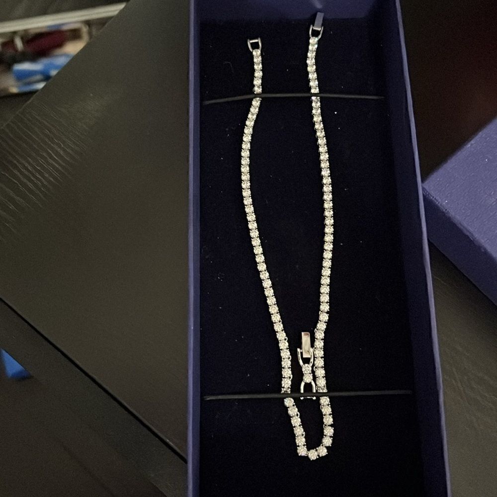 Swarovski necklace 